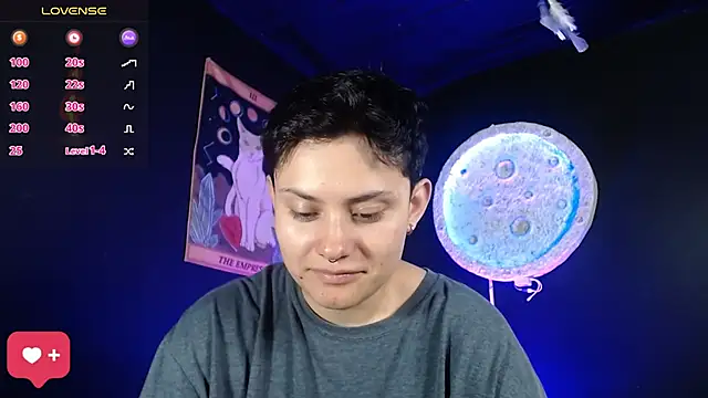 Snapshot of girl_intense444 chatting on December 2025 07:26:02 PM girl intense444 online show from December 2025 07:26:02 PM