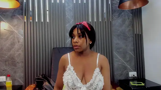 GabyFlowers online show from January 2025 10:01:01 PM