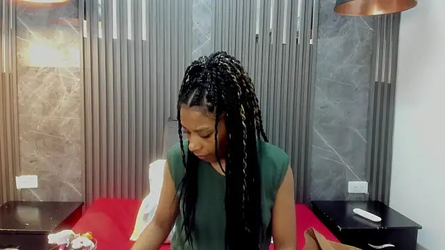 GabyFlowers online show from January 2025 12:02:02 PM
