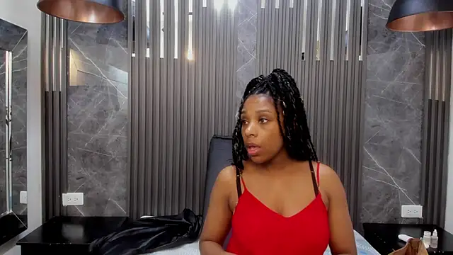 GabyFlowers online show from January 2025 12:31:01 PM