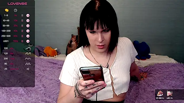 ivamayy online show from January 2025 09:18:02 AM