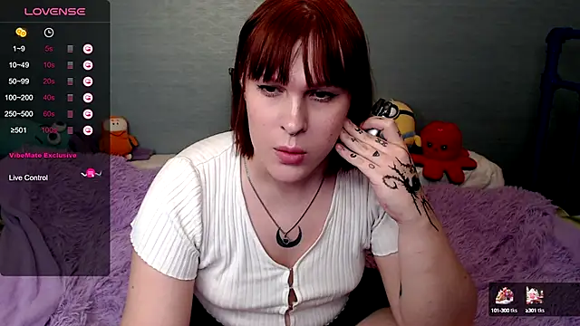 ivamayy online show from January 2025 12:26:01 PM