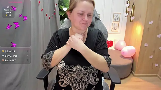 ScarlettSoft online show from February 2025 12:06:02 PM
