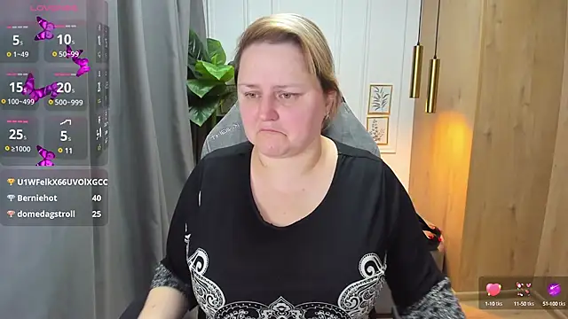 ScarlettSoft online show from January 2025 11:49:02 AM