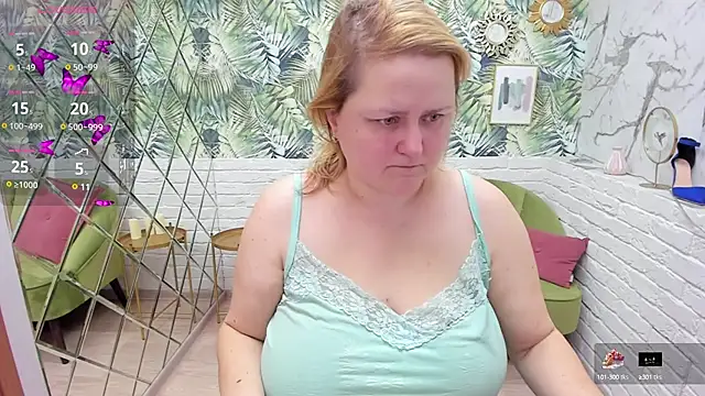 ScarlettSoft online show from March 2025 05:41:02 AM