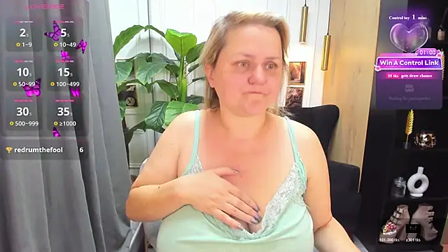 ScarlettSoft online show from June 2026 05:47:01 AM