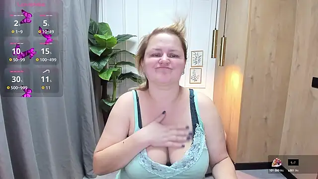 ScarlettSoft online show from October 2025 05:20:02 AM