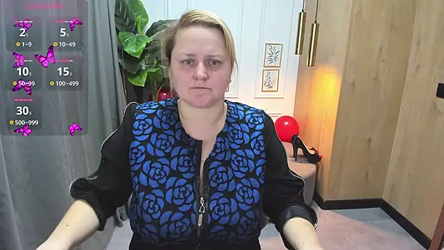 ScarlettSoft online show from October 2025 05:37:02 AM