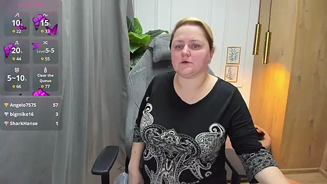 ScarlettSoft online show from March 2025 12:28:02 PM