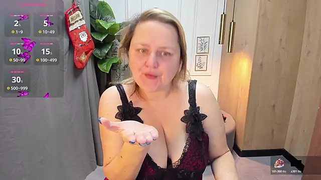 ScarlettSoft online show from December 2025 05:18:01 AM