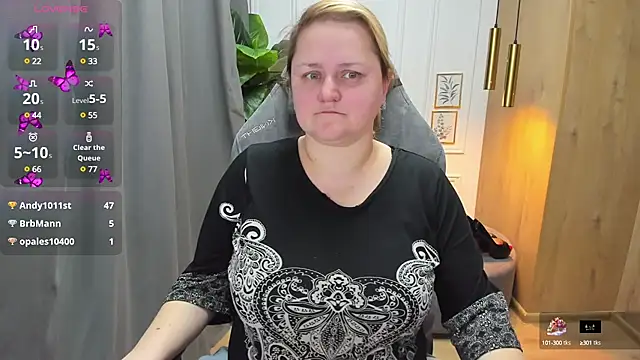 ScarlettSoft online show from March 2025 12:06:02 PM