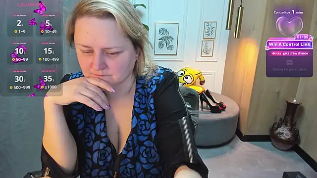 ScarlettSoft online show from April 2026 05:36:01 AM