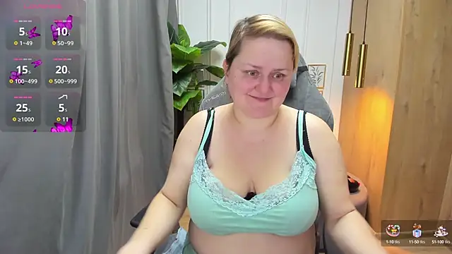 ScarlettSoft online show from March 2025 09:23:02 AM