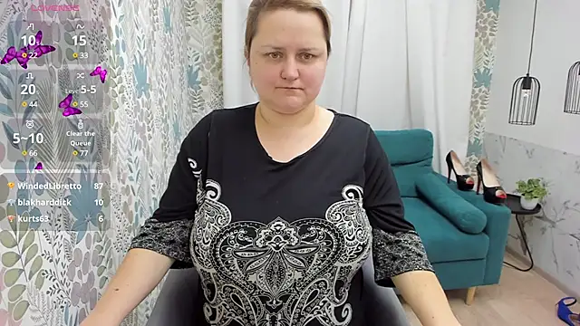 ScarlettSoft online show from December 2024 11:39:01 AM