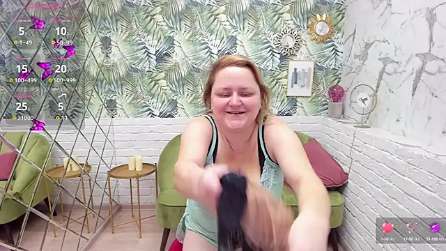 ScarlettSoft online show from January 2025 05:25:02 AM
