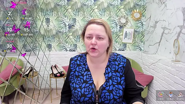 ScarlettSoft online show from January 2026 05:22:02 AM