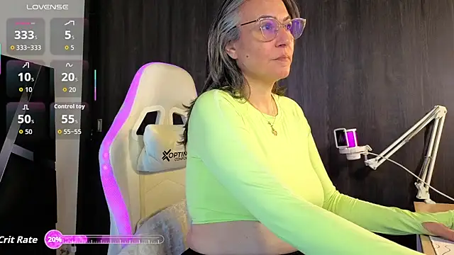 Katy Randy online show from November 2025 10:36:02 PM