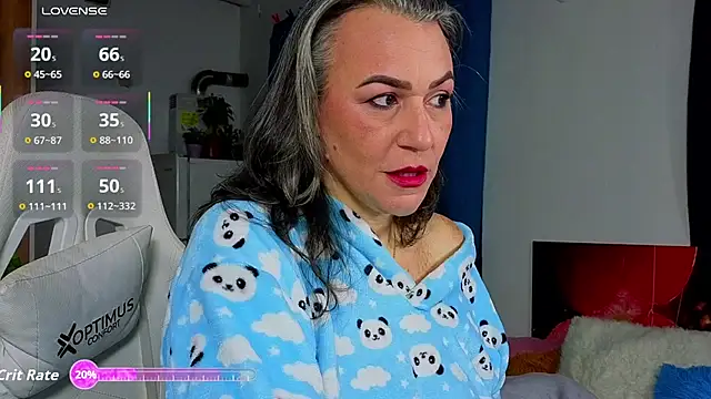 Katy Randy online show from November 2025 12:03:02 AM