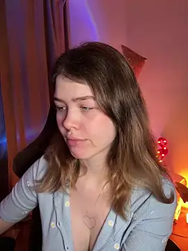 AmberIIey online show from November 2025 03:16:02 PM