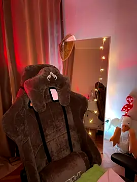 AmberIIey online show from November 2025 03:27:02 PM