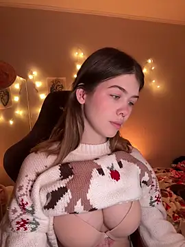 AmberIIey online show from January 2026 03:26:01 PM