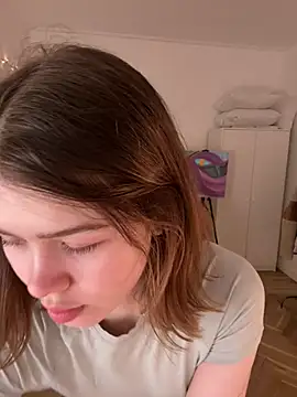AmberIIey online show from March 2025 04:11:01 PM