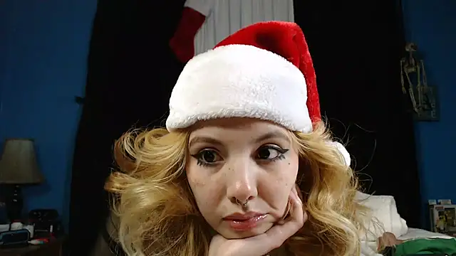 Snapshot of NativeNymph chatting on December 2024 10:13:01 AM NativeNymph online show from December 2024 10:13:01 AM