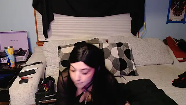 Snapshot of NativeNymph chatting on September 2025 08:02:02 AM NativeNymph online show from September 2025 08:02:02 AM