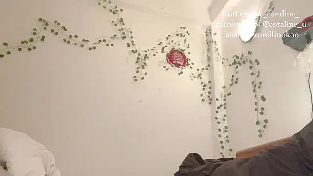 Snapshot of Hairy_Coraline chatting on April 2026 10:55:01 AM Hairy Coraline online show from April 2026 10:55:01 AM