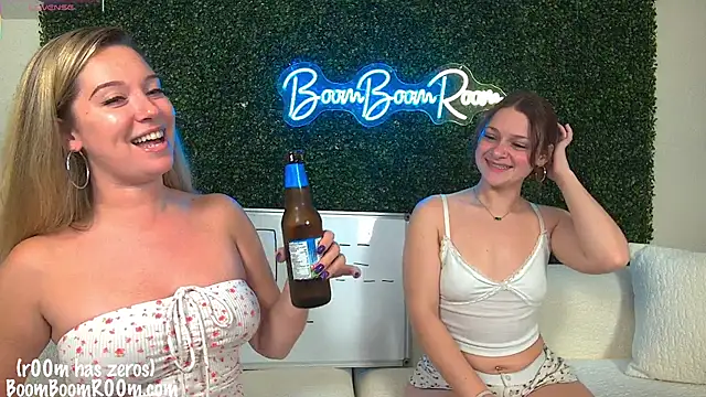 boomboomr00m online show from September 2025 12:55:01 AM