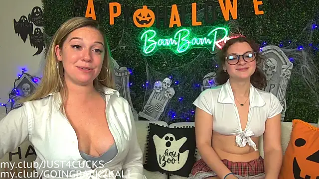 boomboomr00m online show from October 2025 12:34:01 AM