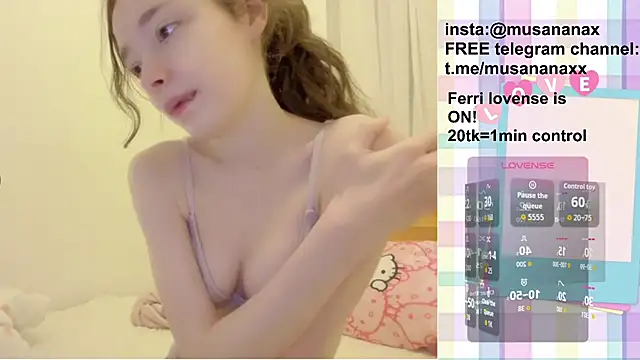 musananax online show from February 2026 03:44:02 PM