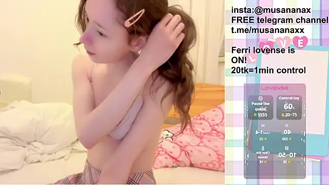 musananax online show from January 2026 02:56:01 PM