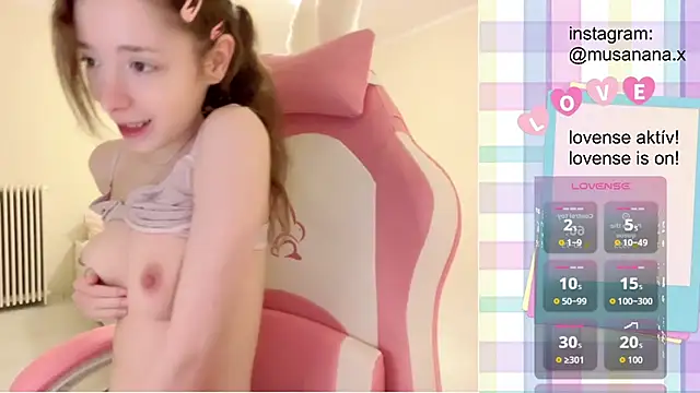 musananax online show from November 2025 11:16:01 PM