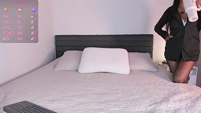 thinysweet online show from February 2026 12:57:02 PM