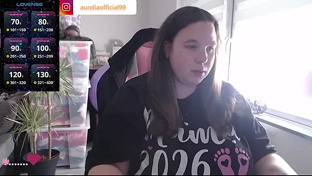 AureliaWinter online show from March 2026 08:42:02 AM