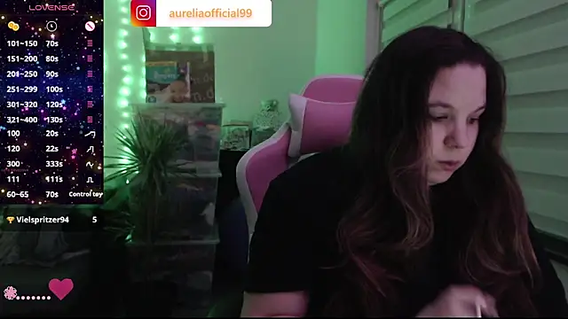 AureliaWinter online show from February 2026 05:17:01 AM