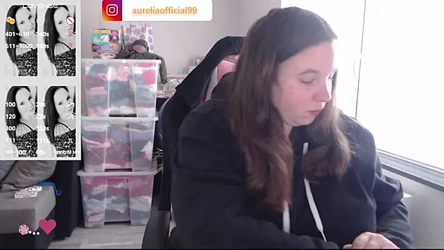 AureliaWinter online show from February 2026 09:22:02 AM