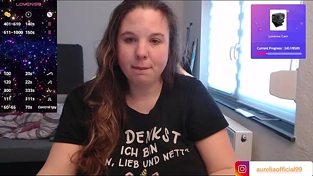 AureliaWinter online show from October 2025 06:55:01 AM