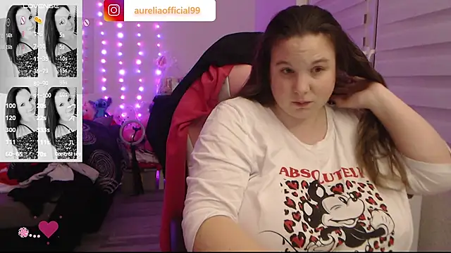 AureliaWinter online show from January 2026 08:35:02 PM