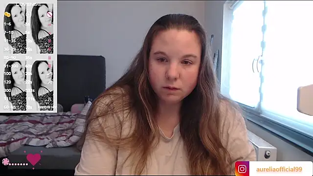 AureliaWinter online show from November 2025 07:22:02 AM