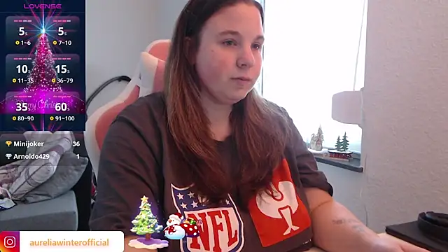 AureliaWinter online show from December 2024 10:28:02 AM
