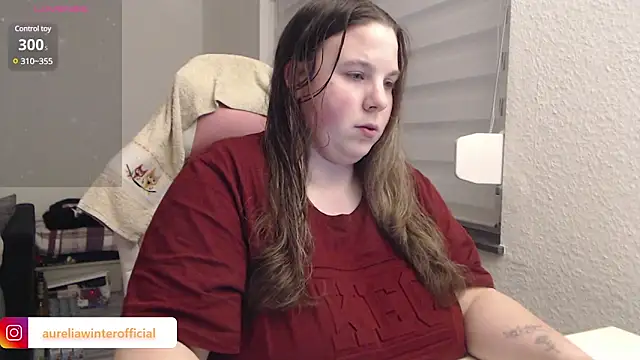 AureliaWinter online show from March 2025 07:18:01 PM