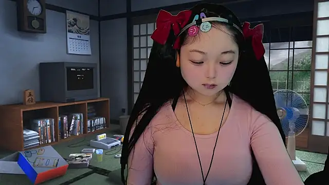 Snapshot of junosapphire chatting on January 2025 12:43:01 AM junosapphire online show from January 2025 12:43:01 AM