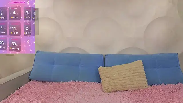 Lady Murenza online show from December 2025 07:29:01 PM