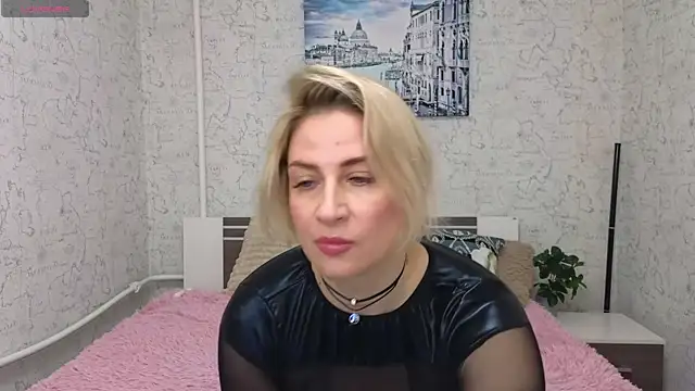 Lady Murenza online show from February 2025 07:23:01 PM