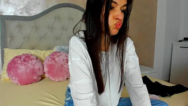 JennaMyers online show from March 2026 08:10:01 PM