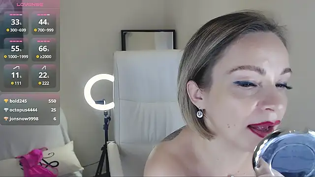 Tilly Eliot online show from March 2025 10:21:01 PM
