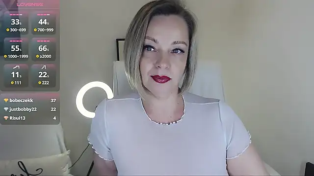 Tilly Eliot online show from March 2025 08:54:02 PM