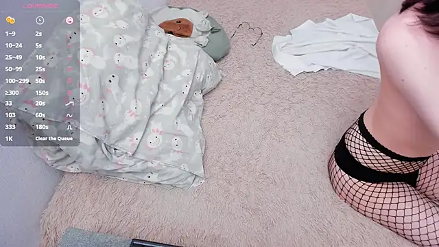 loliwoods online show from March 2026 09:05:02 PM